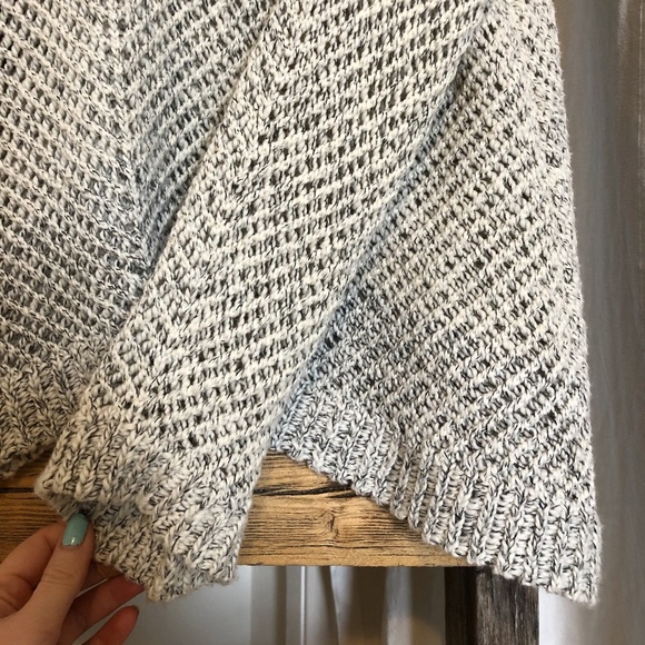 JACK BY BB DAKOTA Cream Off-the-Shoulder Knit - Picture 4 of 9